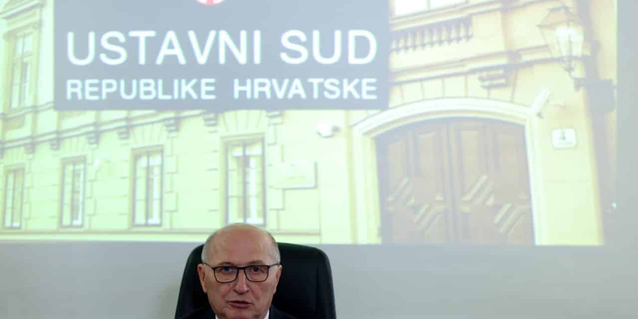 Ustavni sud objavio: Milanović ne može biti ni mandatar za sastav buduće Vlade ni premijer