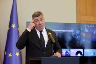 Zagreb: Predsjednik Milanović komentirao odluku Ustavnog suda