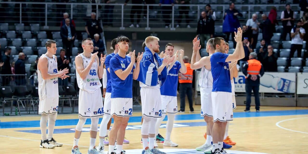 Zadar: Druga utakmica četvrtfinala doigravanja AdmiralBet ABA lige između Zadra i Budućnosti