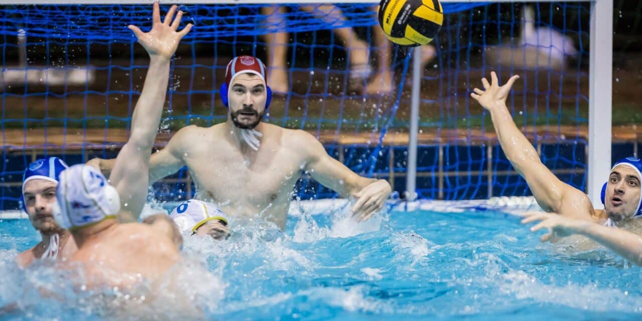 Split: Polufinalna utakmica između Jadrana i Mladosti