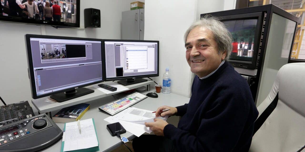 Preminuo poznati televizijski novinar i urednik Damir Matkovi?