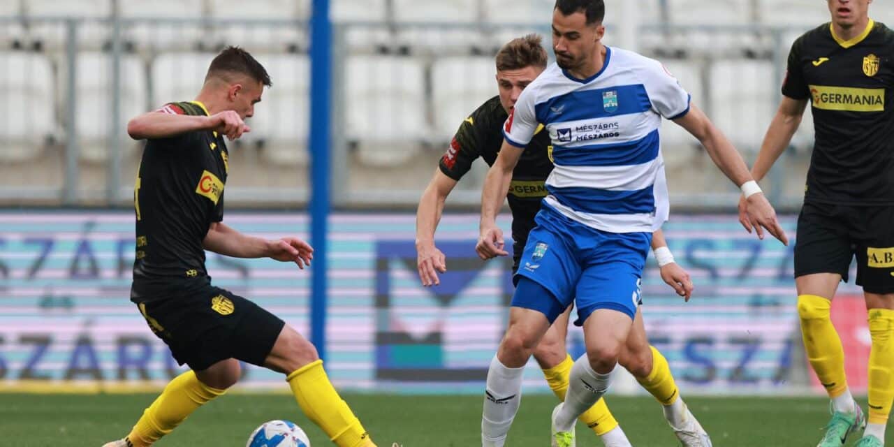 Osijek i Istra susreli se u 31. kolu SuperSport HNL-a