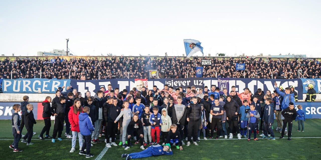 U 31. kolu HNL-a susreli su se Lokomotiva – Dinamo