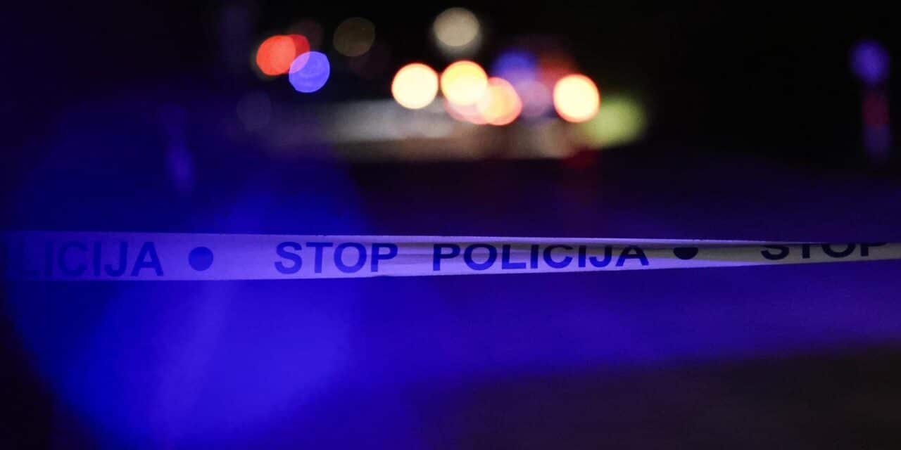 Teška prometna nesreća kod Sinja! Poginuo mladi motociklist