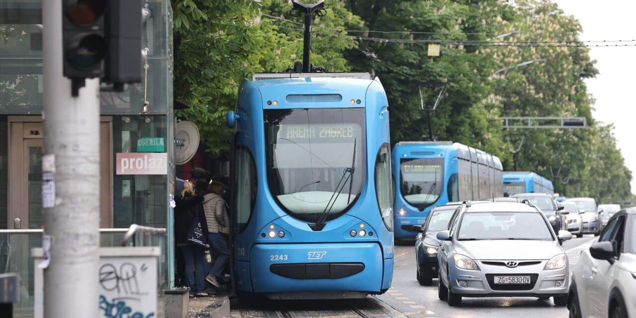 Besplatan ZET prijevoz za umirovljenike i učenike u Zagrebu