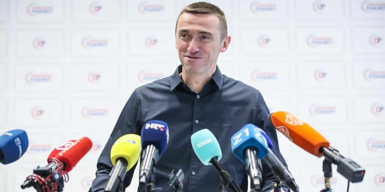 Zagreb: Ivan Penava održao konferenciju za medije