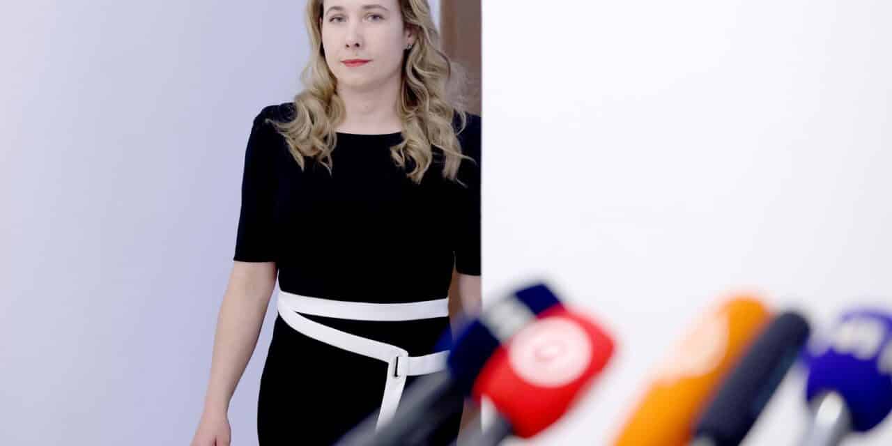 Zagreb: Marija Selak Raspudić o raskolu u Mostu