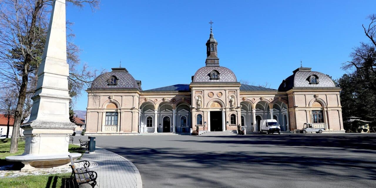 Zagreb: Zbog obnove Mirogoja, svi ispraćaji polazit će s Krematorija
