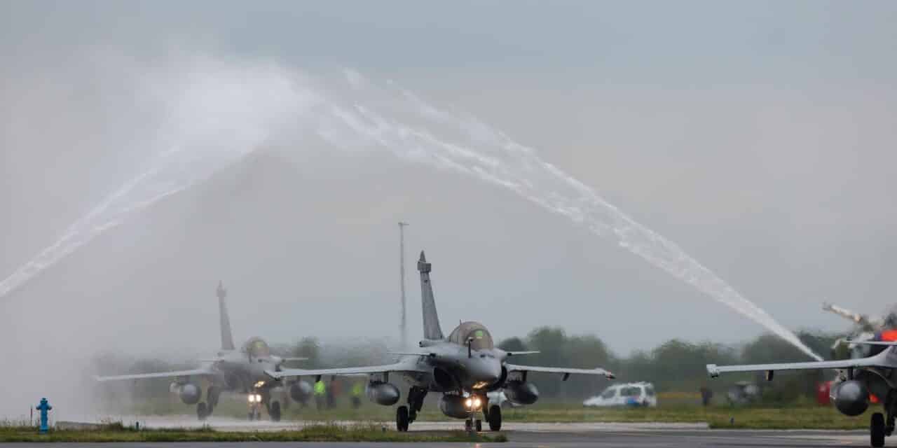 Zagreb: Rafalei stigli u Hrvatsku