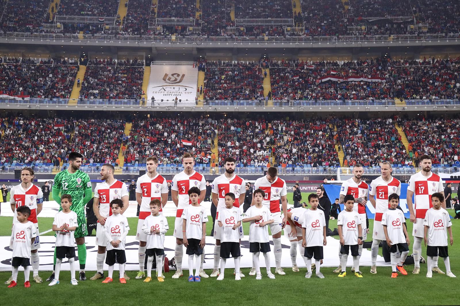 nogometna reprezentacija hrvatske