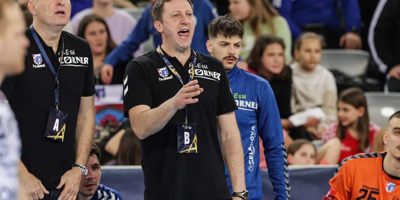 Susret Zagreba i Montpelliera u osmini finala EHF Lige prvaka