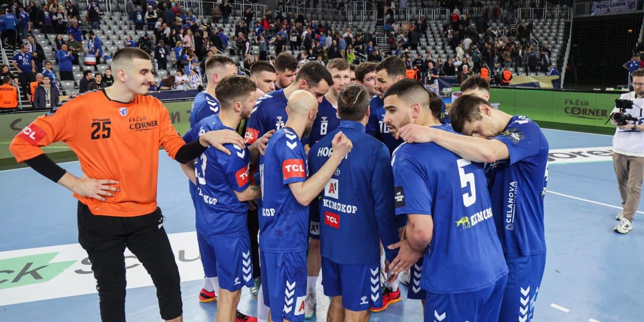 Susret Zagreba i Montpelliera u osmini finala EHF Lige prvaka