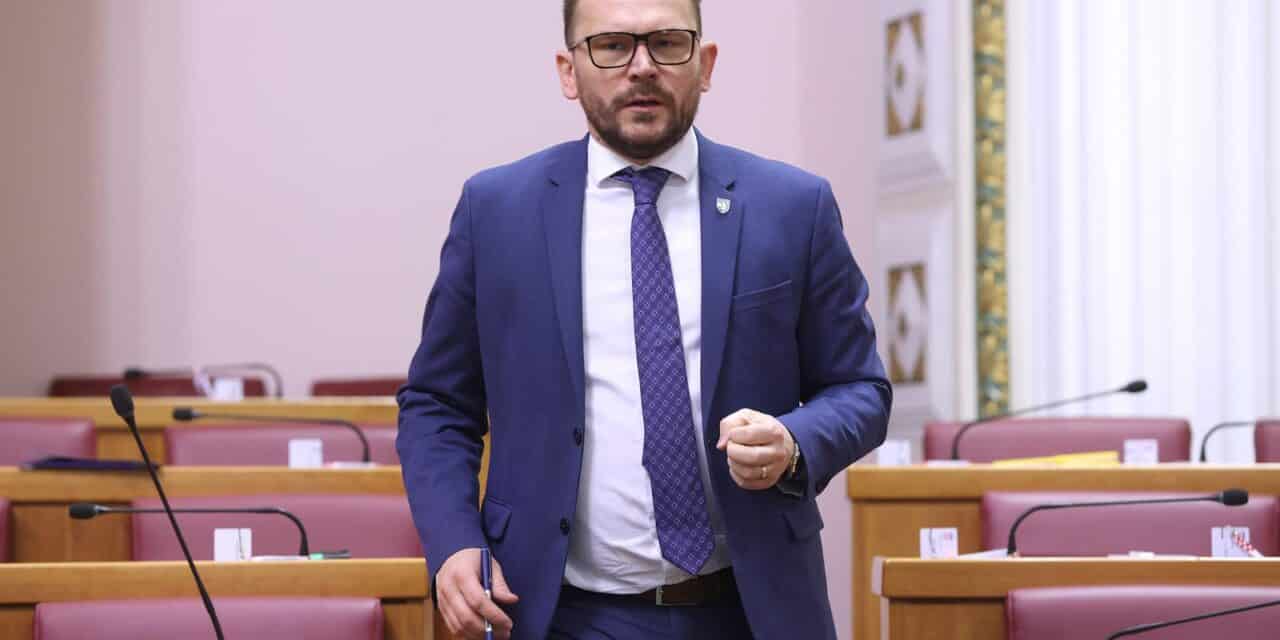 Zagreb:  Sabor raspravlja o strategiji demografske revitalizacije Republike Hrvatske
