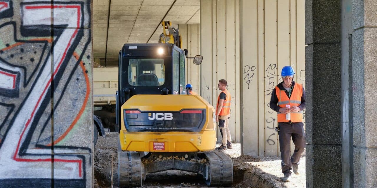 Obilježen početak izgradnje prve etape Biciklističke magistrale Zagreb Istok