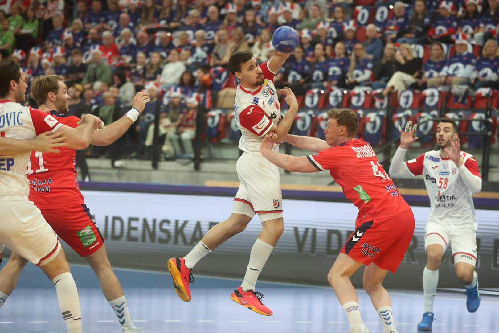 Gjensidige Cup 2024