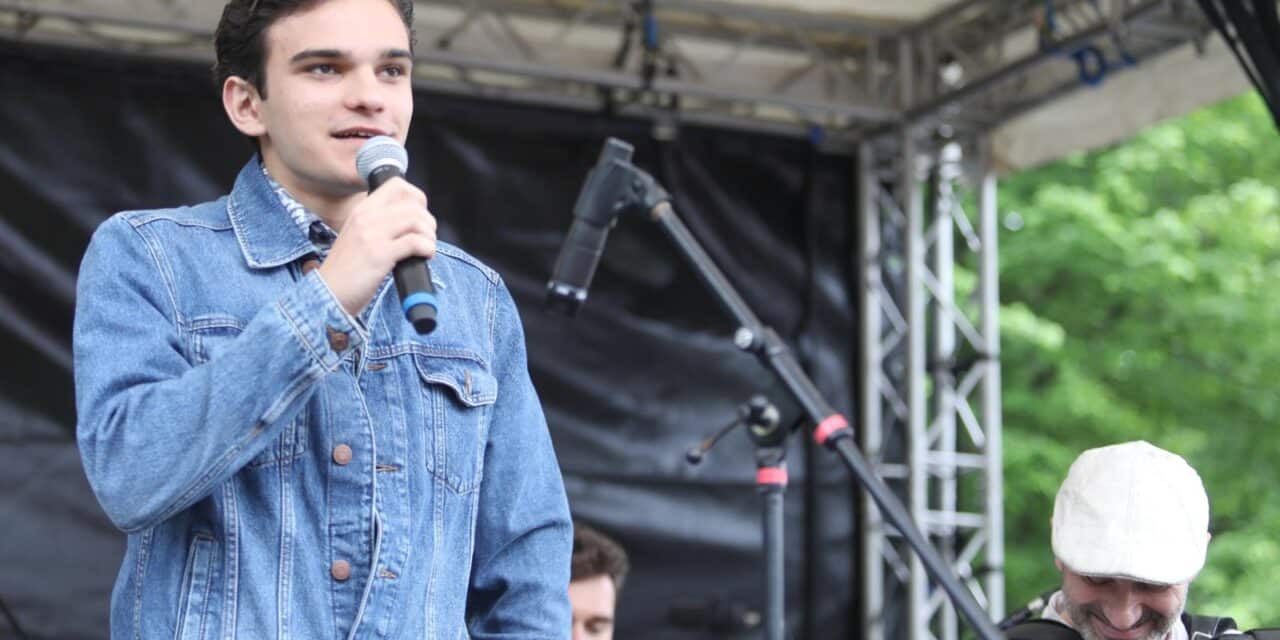 Zagreb: Gibonni i Martin Kosovec održali koncert u Maksimiru