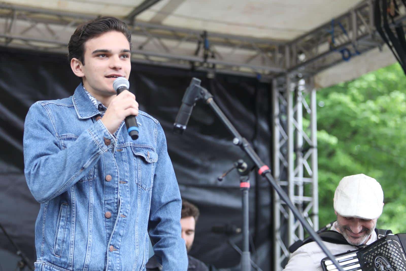 Zagreb: Gibonni i Martin Kosovec održali koncert u Maksimiru