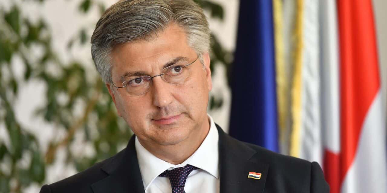 ?akovec: Premijer Andrej Plenkovi? prisustvovao sve?anom otvorenju nove zgrade Srednje �kole