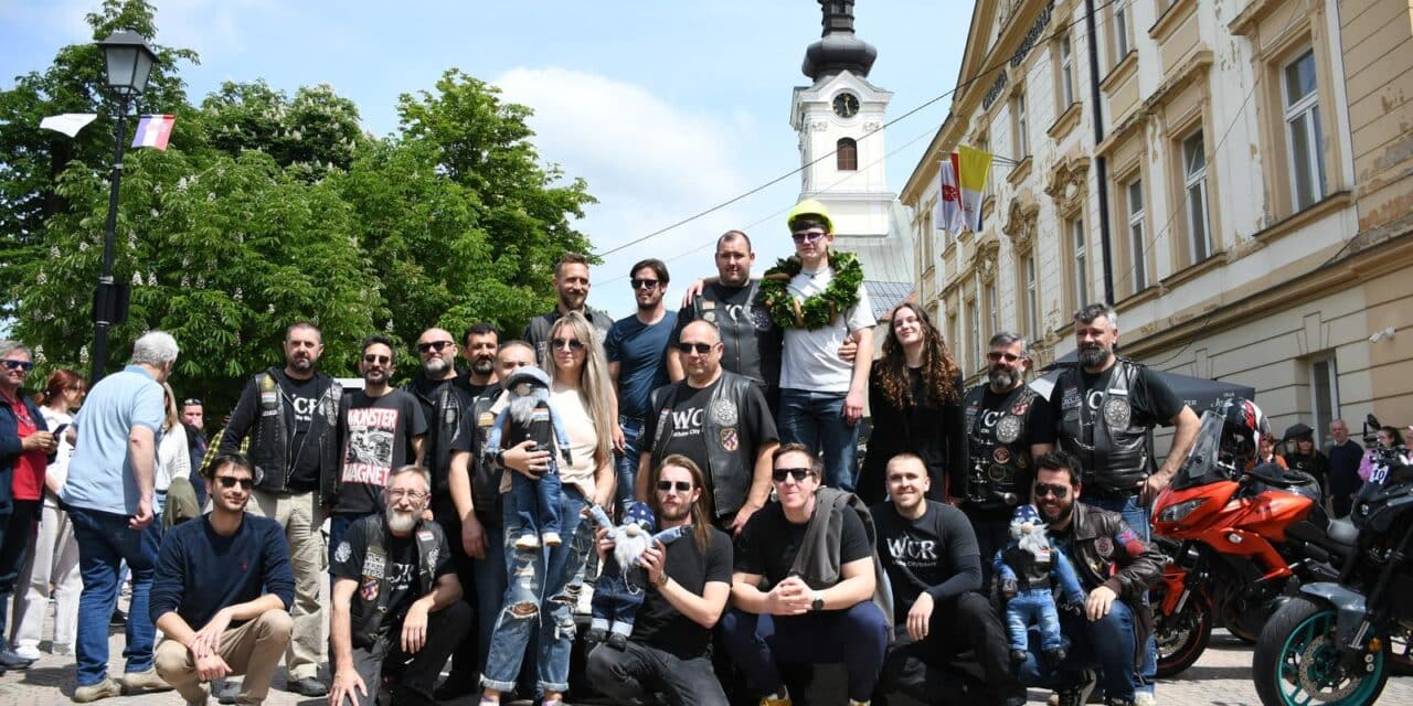 Bjelovar: U sklopu 21. BOK Festa održana moto alka