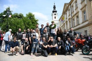 Bjelovar: U sklopu 21. BOK Festa održana moto alka