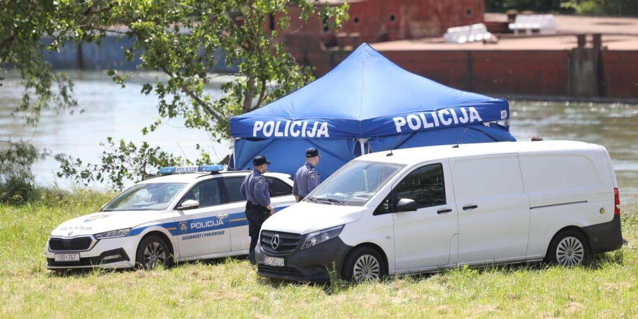 Zagreb: Iz Save izvučeno tijelo, policijski očevid u tijeku