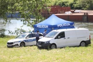 Zagreb: Iz Save izvučeno tijelo, policijski očevid u tijeku