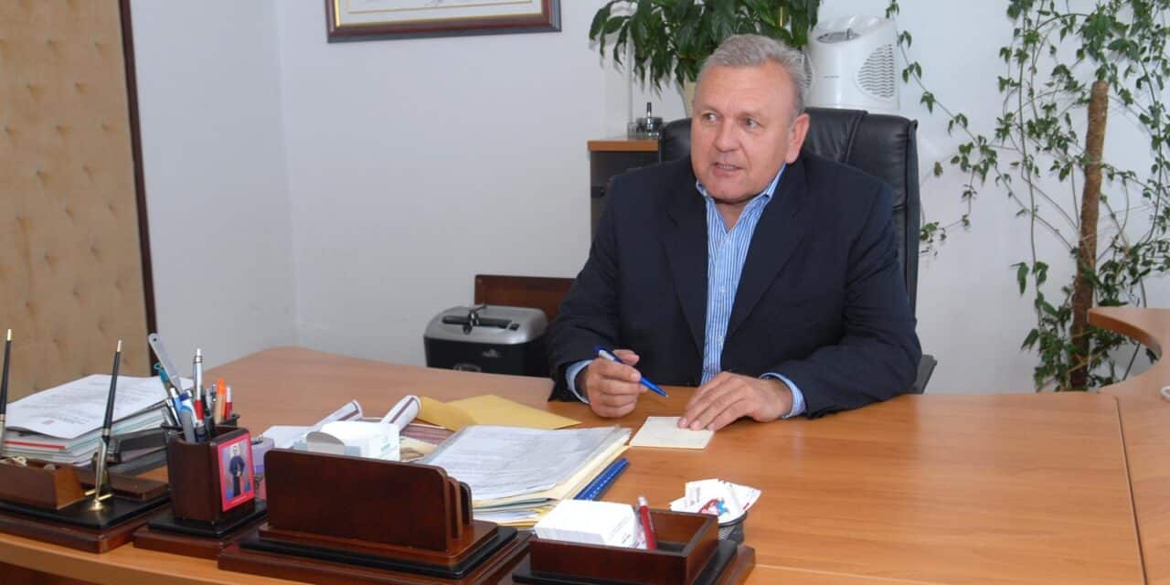 Biv�i do�upan Bjelovarsko-bilogorske �upanije Neven Ali? (arhivske fotografije)