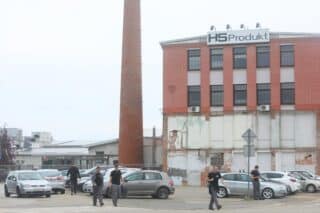 Tvornica oružja HS Produkt u Karlovcu