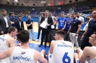 Zagreb: Susret Cibone i Zaboka u četvrtfinalu doigravanja FavBet Premijer lige