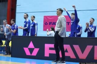 Zagreb: Susret Cedevite junior i Dinama u četvrtfinalu doigravanja FavBet Premijer lige