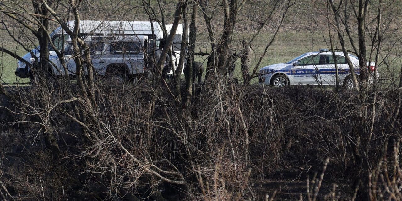 Zagreb: Policija i vojska pregledavaju rijeku Savu