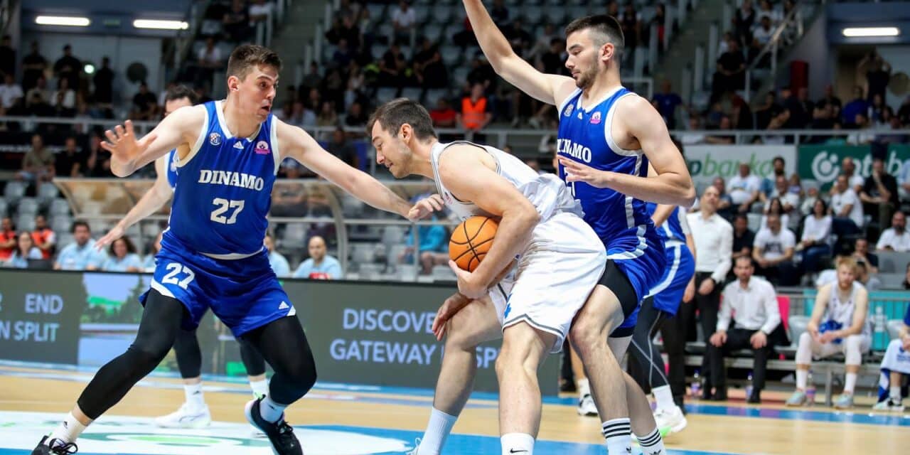 Zadar: Polufinale doigravanja FavBet Premijer lige: KK Zadar – KK Dinamo Zagreb