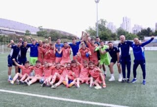 Split: Juniori Hajduka i Dinama odigrali utakmicu 31. kola Prve NL
