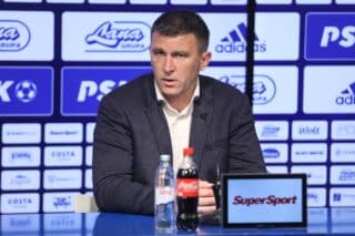 Konferencija za medije Sergeja Jakirovića nakon utakmice