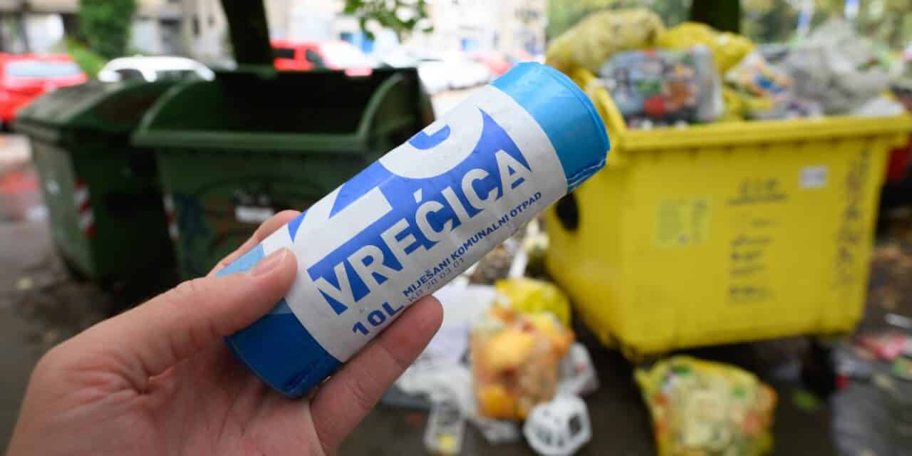 zg vrećice