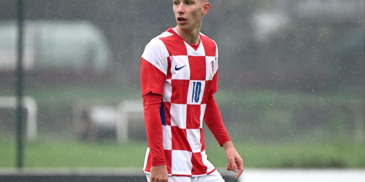 Zagreb: Kvalifikacijski turnir za odlazak na EP 2023 U19, Hrvatska – Farski Otoci