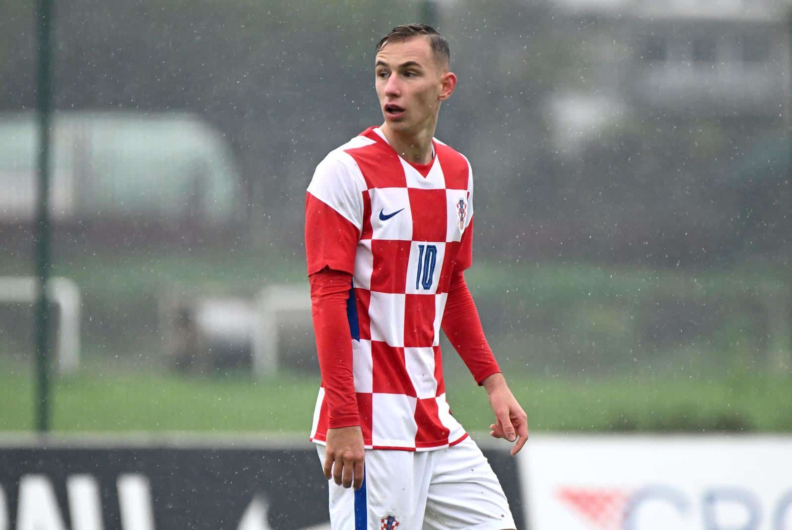 Zagreb: Kvalifikacijski turnir za odlazak na EP 2023 U19, Hrvatska – Farski Otoci