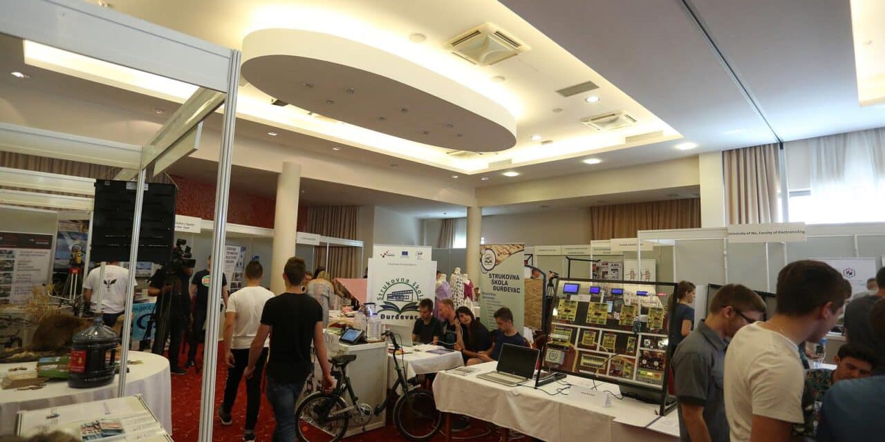 Ivanić-Grad: U hotelu Sport otvorena I3G izložba inovacija