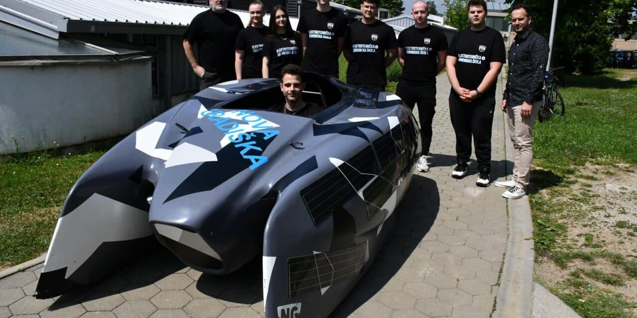 Mladi inovatori: Učenici škole u Novoj Gradiški napravili solarni auto, lasersku harfu, rover za detekciju mina…