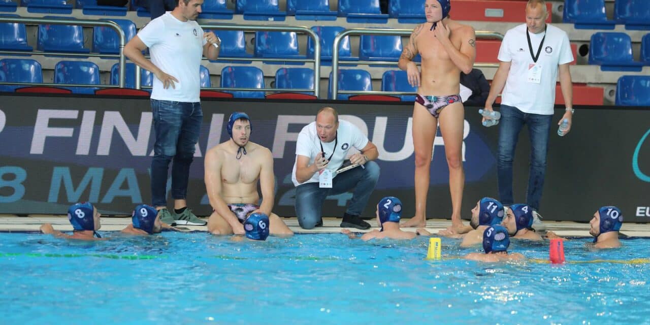 Rijeka: Vaterpolo utakmica CN Sabadeli – Jug AO.