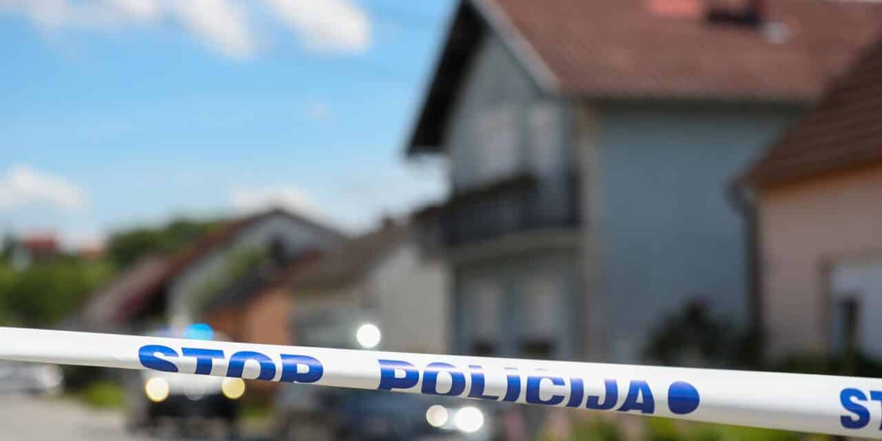 Bjelovar: Muškarac ubio jednu ženu, drugu teško ozlijedio pa počinio samoubojstvo