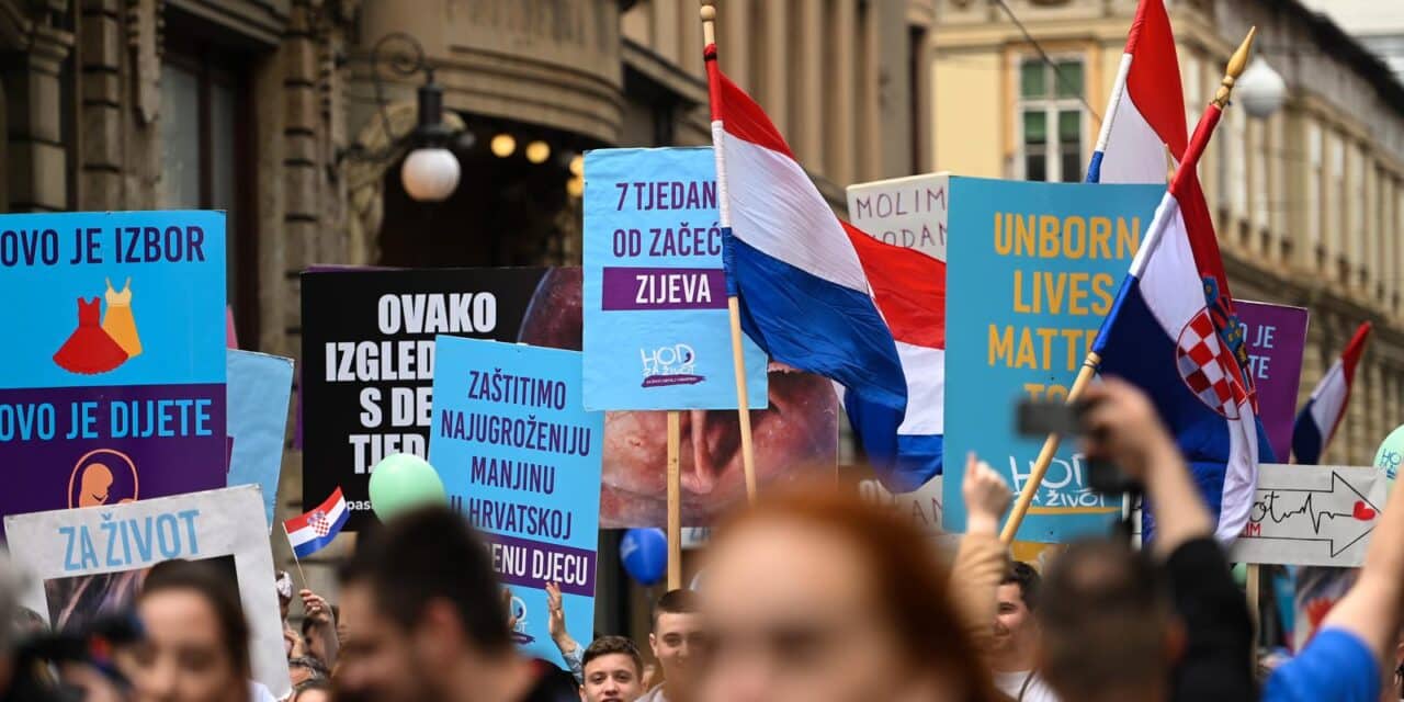 hod za život