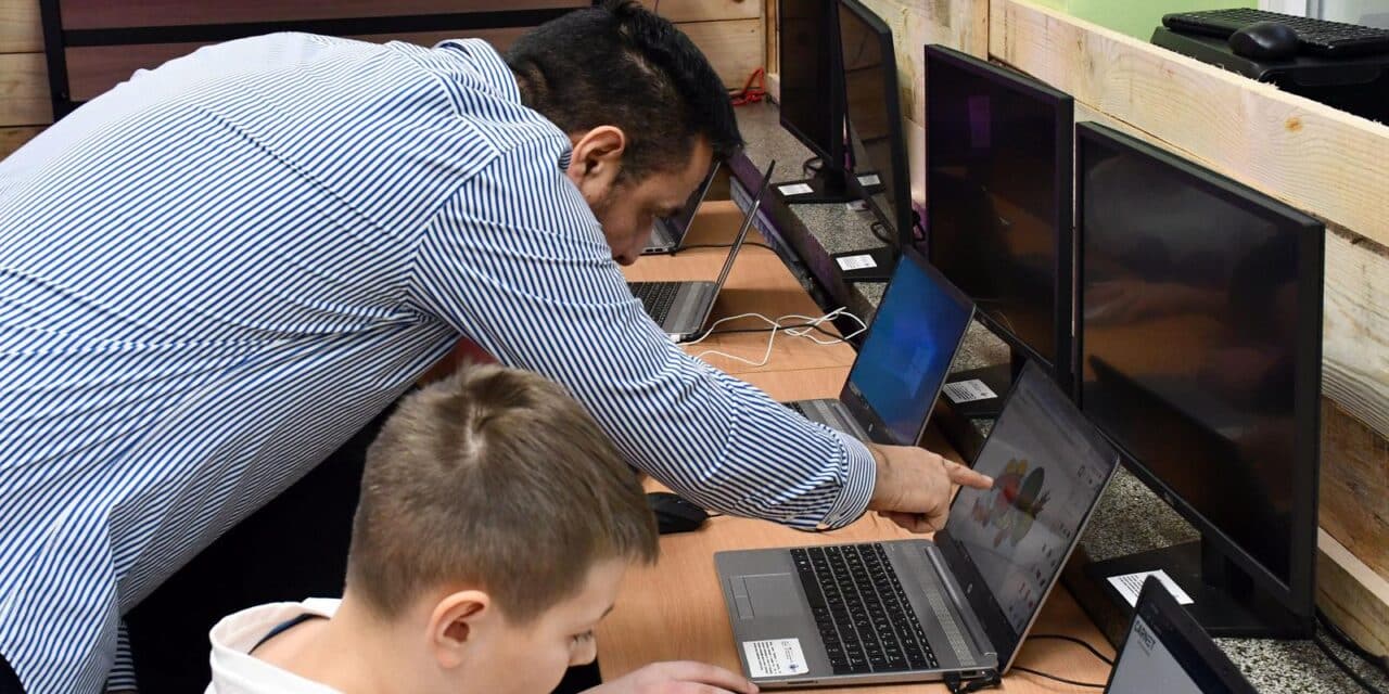 Sibinj: Projekt “Teslina u?ionica” u Osnovnoj �koli Sibinjskih �rtava