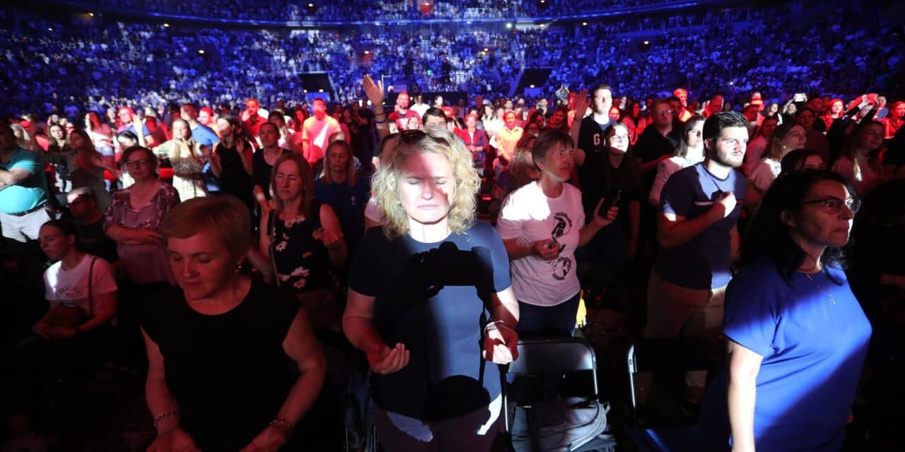 Zagreb: Duhovno-glazbeni koncert “Progledaj srcem” u Areni Zagreb