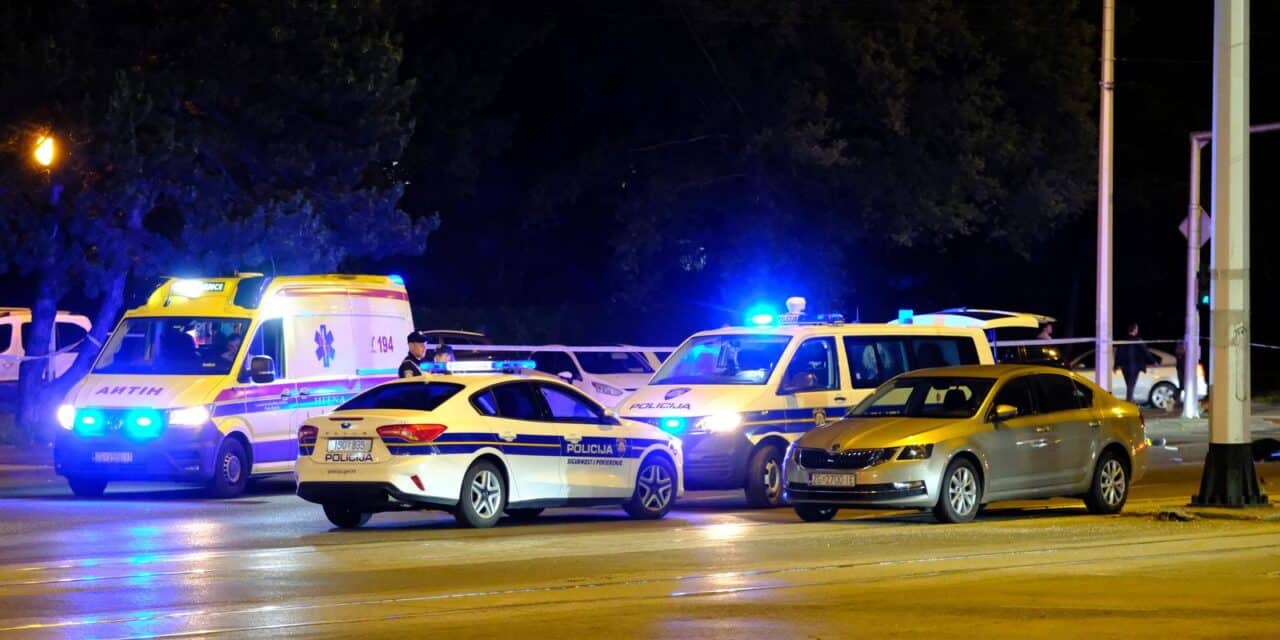 Zagreb: U prometnoj nesreći kod Jadranskog mosta smrtno stradala jedna osoba