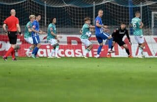 Lokomotiva i Hajduk sastali se u 36. kolu SuperSport HNL-a