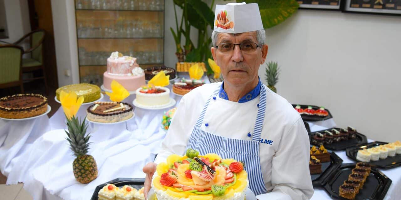 Velika Gorica: Pizzerija i slastičarnica Memy