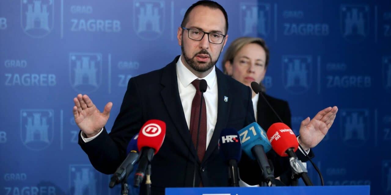 Tomislav Tomašević Možemo kaznena prijava gradski proračun Anto Nobilo udruge Financiranje Dina Dogan Ivica Lovrić