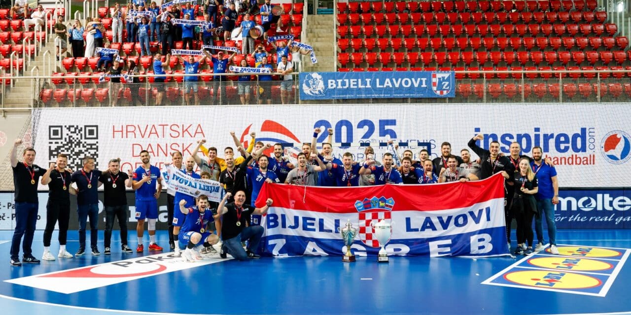 RK Zagreb vs MRK Sesvete