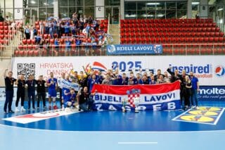 RK Zagreb vs MRK Sesvete